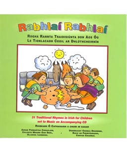 Rabhlaí Rabhlaí Rogha Rannta Traidisiúnta don Aos Óg (1998)