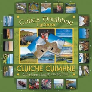 Cluiche Cuimhne – Memory Game