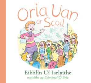 Orla Uan ar Scoil