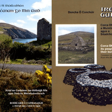 Oidhreacht Irish Publications