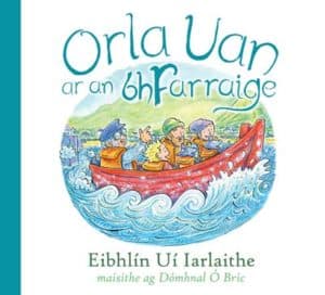 Orla Uan ar an bhFarraige