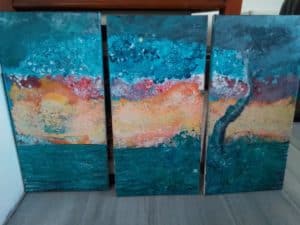 “Contrast” le Ann Hennessy