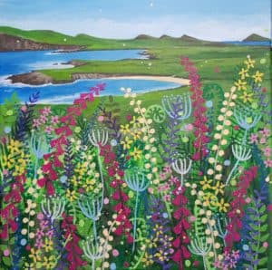 “Draíochtúil” le Ruth Carbery