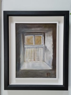 “Fuinneog Peig” le Siobhán Moore