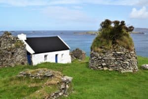“Blasket House” le Michael Kennedy