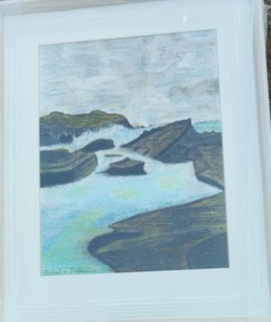 “Ceann Sraithe ó Chlochair” le Donal Ó Dubhlaine