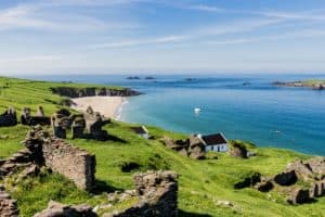 “An Blascaod Mór” le Noel O’Neill