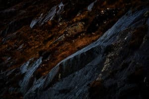 “An Charraig Ghorm” le Bríd Ní Luasaigh