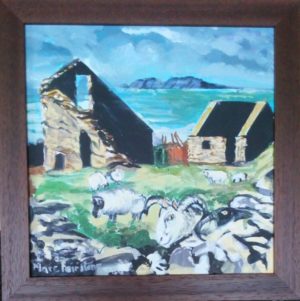 “Fothrach sa Dún Mór” le Marc Feiritear