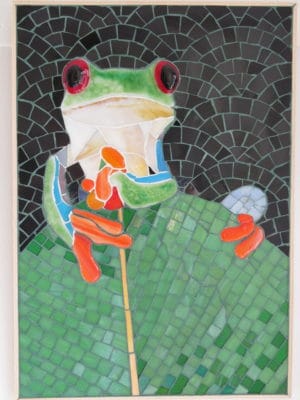 “Frog 2” le Heiko Rolff
