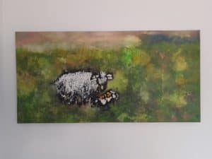 “New Life” le Ana Marjatta