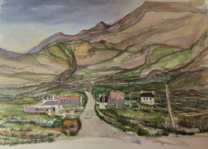 “Bailereó” le Áine Uí Dhubhshláine