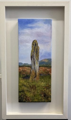 “Galán Leataoibh Meánach” le Sr. Gertie Lalor