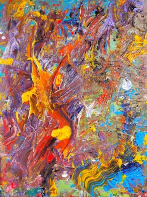 “Myoptic Impressions 1” le Mazz Ní Fhlatharta