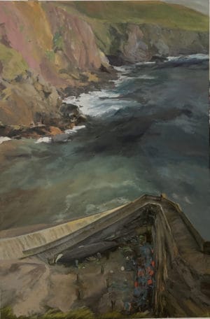 “Ó Thuas, Dúnchaoin” le Jenny Mahony