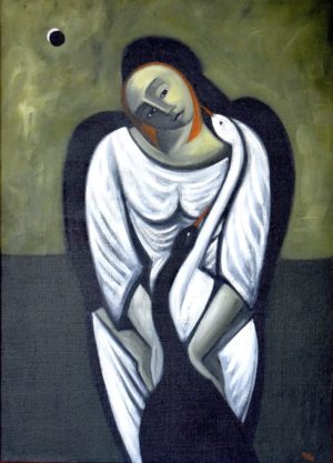 “Shadowed” le Syra Larkin