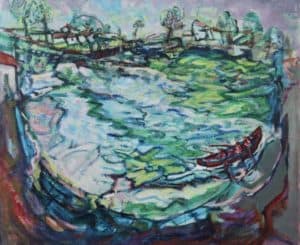 “Camino Voyage 2016” le Liam Holden