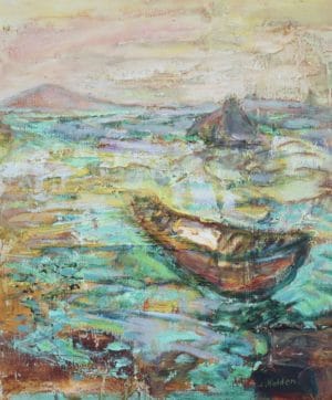 “The Golden Sea” le Liam Holden