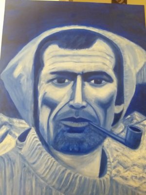 “Tom Crean” le Joe Connolly