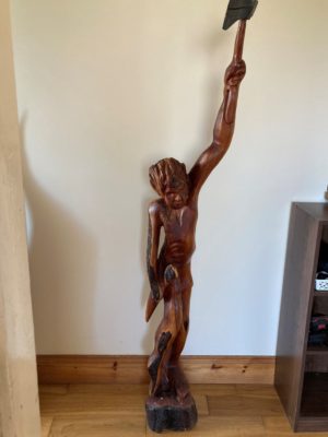 “Riastradh” le Tadhg Ó Dúshláine