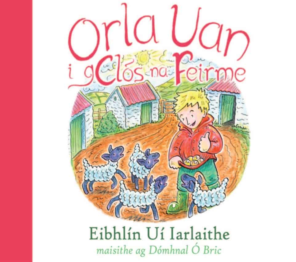 Orla Uan i gClós na Feirme