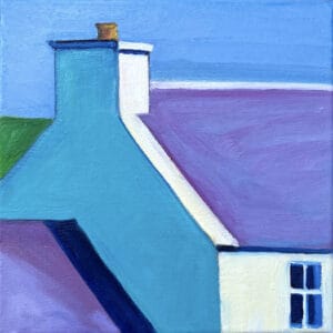 Neighbour’s House, May le Elizabeth Sheehan