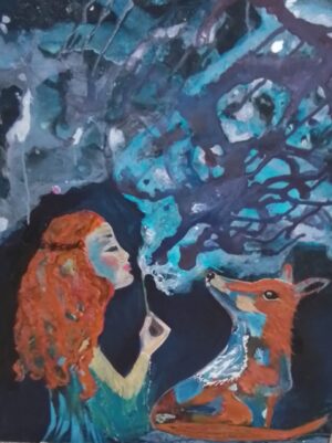 Draíocht Sionna le Ann Hennessy
