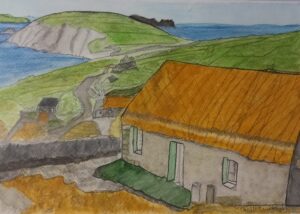 Tigh Cheann Tuí le Clár Uí Loinsigh