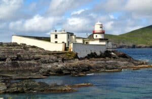 Valentia Lighthouse le Michael Kennedy