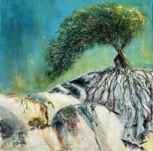 Limestone + Hawthorn le Eithne O’Riordan