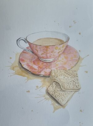 Custard Dreams le Karen Flannery