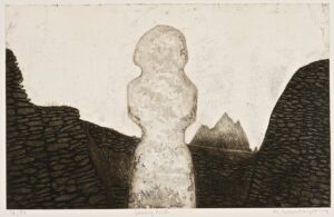 Skellig Rock le Maria Simonds-Gooding