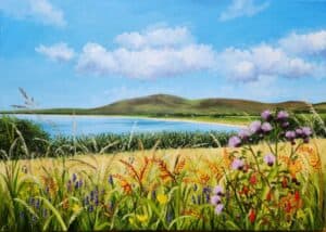 Wild Flowers, Ventry le Ruth Carbery