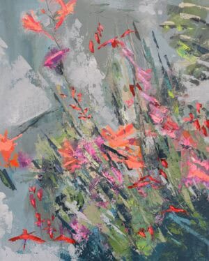 Wild flowers le Sarah Tormey