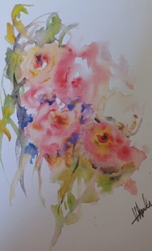 Anemone le Veronica Henley