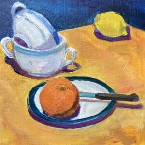 Still Life le Elizabeth Sheehan