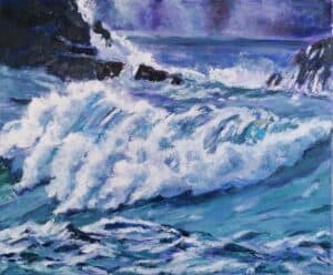 Wave Power/Cumhacht Tonn le Andrea Power