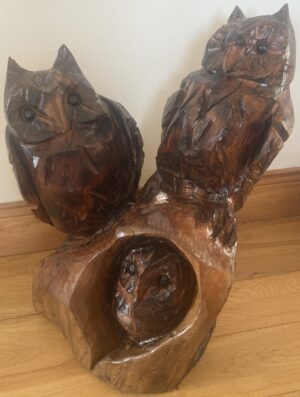 Ní baol duit le Tadhg Ó Dúshláine