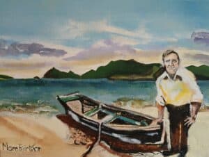 Béal Bán le Marc Feirtéar