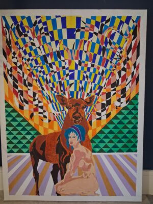 Cosantóir le Tomás Ó Néill