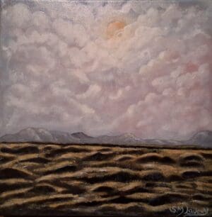 Heathland Glow le Sharon Lavery