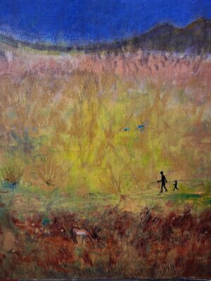 Colours of Africa 1 le Sue Hook