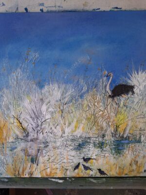 Colours of Africa 2 le Sue Hook