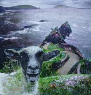 Ag Caitheamh an Chraic le Kelly Hood