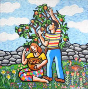 Fómhar na n-Úll, 2026 le Bob O’Cathail