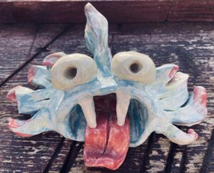 Weird Fish le Kathy Kollegger