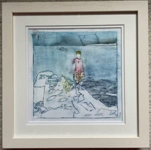 The Girl and the Dog Kathy Kollegger