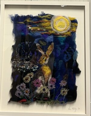 The Night Stalker le Úna Céitinn