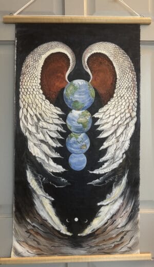 Guardians of Our World le Maria Magee