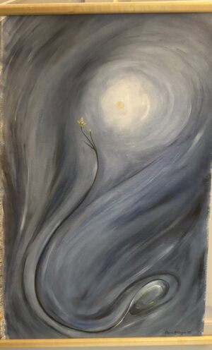 A seed of Hope le Maria Magee